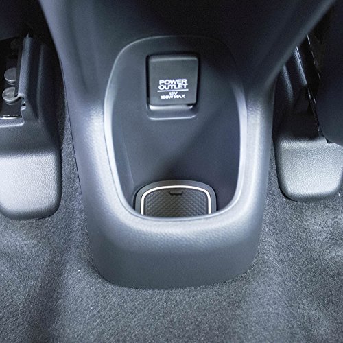 Custom Fit Cup Holder and Door Liner Accessories for 2018 2017 2016