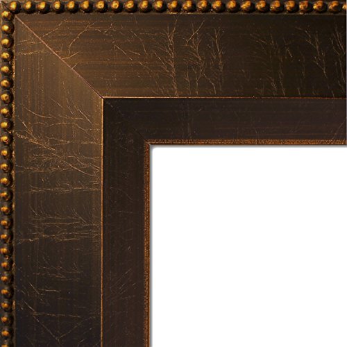 Amanti Art DSW3980121 Framed Cork Board, Large, Signore Bronze