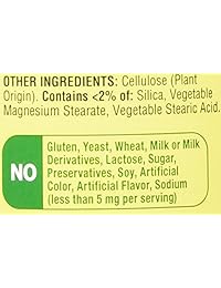 Primavera Valle: Suplemento dietético L-Lisina, 250 ct