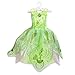 Disney Tinker Bell Costume for Kids - Peter Pan Size 3 Green