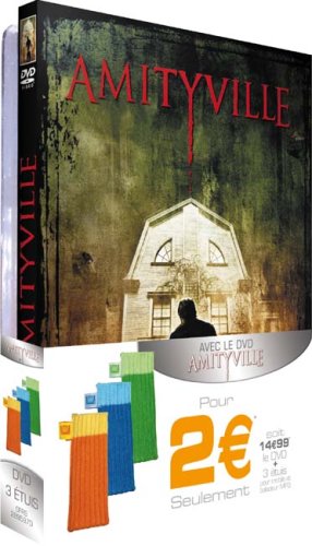 Amityville - Dvd + Étui Baladeur Mp3
