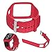 sikiwind Replacement Band for Tomtom Multi-Sport Runner Silicon Sports Watch Band Wristband Strap for Tomtom Runner and Multi-Sport GPS and Runner Cardio