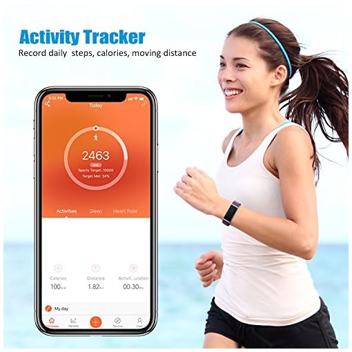 toobur smart fitness watch