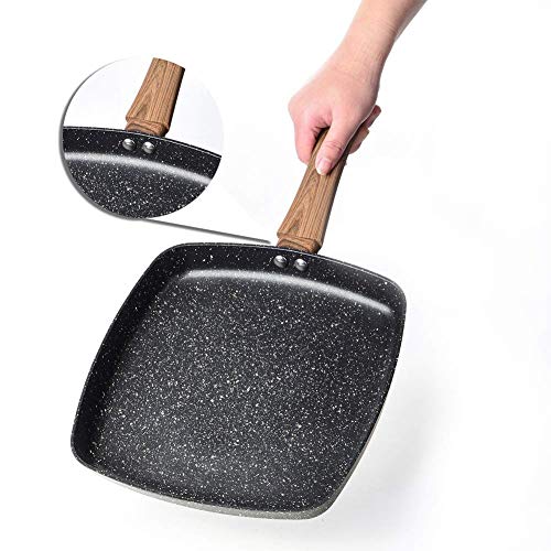 stone griddle pan