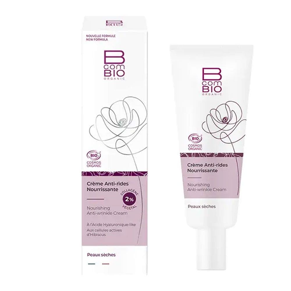 BcomBIO Nourishing Anti-Wrinkles Cream 50ml