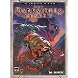 The Art of Darksiders Genesis