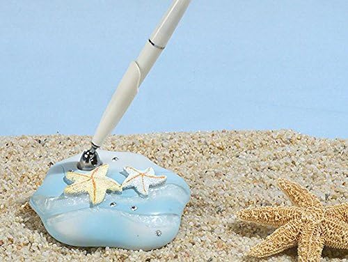 Starfish beach theme pen