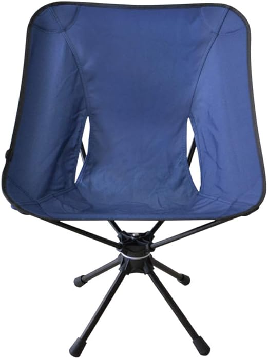 swivel camping chair
