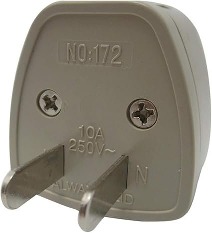 Amazon Zoer 全世界対応マルチ変換プラグa型 海外電化製品を日本で利用 A Bf Se C O B コンセント変換アダプター 電源形状変換プラグ 世界の家電を日本で使える 世界のコンセントを日本仕様に変換 1個セット No 172 Zoer 変換アダプター 変換プラグ