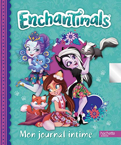 Enchantimals - Journal intime by (Mass Market Paperback)