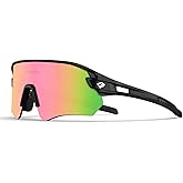 Z87 Sunglasses for Men Women Cycling Fishing Running Driving Baseball Anti-fog Sports Sunglasses UV Protection 02EV