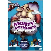 Amazon.com: The Complete Monty Python's Flying Circus : Graham