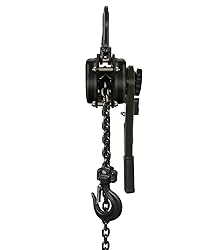 Manual Lever Hoist Come Along 3/4 TON 1650 LBS