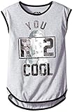 Star Wars' Girls T-Shirt, White/Black, Large/12/14