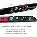 EQOBA Professional Ceramic Ionic Tourmaline Auto-Shut Off Safety Flat Iron Hair Straightener