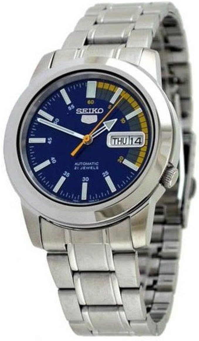 seiko men's snkk27