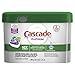 Cascade Platinum ActionPacs, Dishwasher Detergent Pods, Fresh Scent, 36 Count