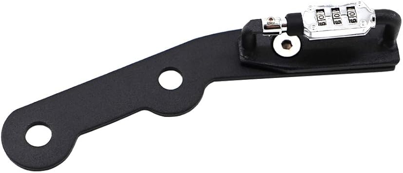 yamaha mt 09 helmet lock