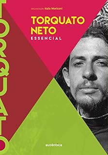 Livro Torquato Neto - Essencial