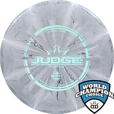 dynamic discs prime disc golf starter set