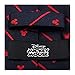 Disney Mickey Mouse Professional Navy Pinstripe Tie (DN-MPNST-BL-TR)