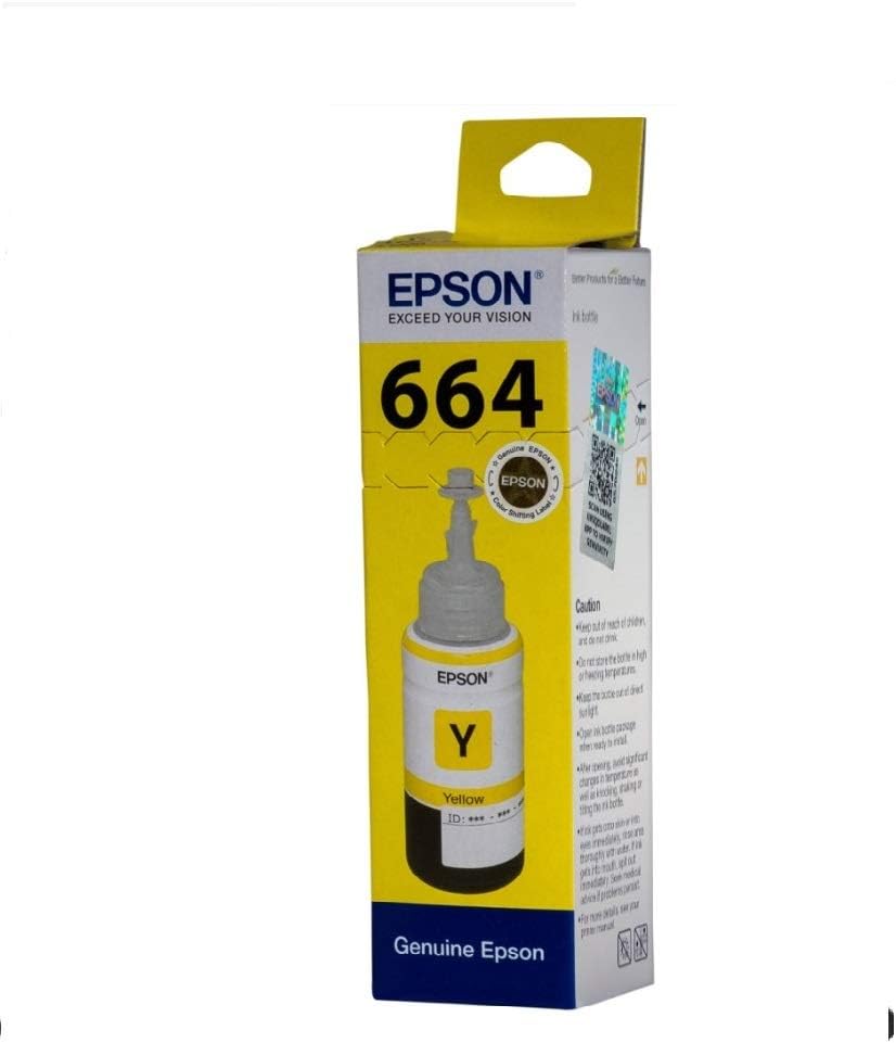 664 ink epson
