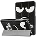 IVSO Case for Huawei MediaPad T3 7.0 - Ultra Lightweight Slim Smart Cover Case-Will only fit Huawei MediaPad T3 7.0 inch Tablet (Picture 3)