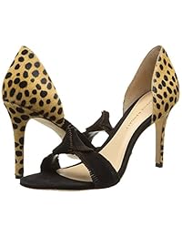 Loeffler Randall de la mujer de Nicola (Bomba de nubuck Haircalf) D 'Orsay