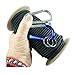 1 Shock Cord - Cosmic Black 1/8” x 25 ft. Hank. Marine Grade. Also Called Bungee