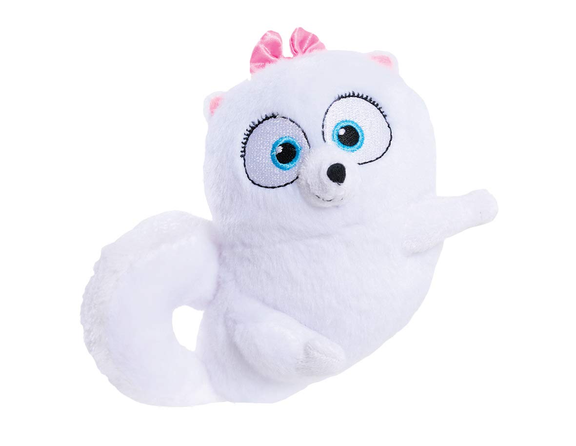 Secret Life of Pets 2 ECE02100 Gidget Chat and Hang Plush