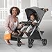 Chicco Mini Bravo Plus Lightweight Stroller, Eucalyptus