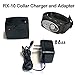 High Tech Pet Humane Contain RX-10KIT Multi-function Collar with Charger and AC Adapter for X-10 Dog Fence Systemthumb 2