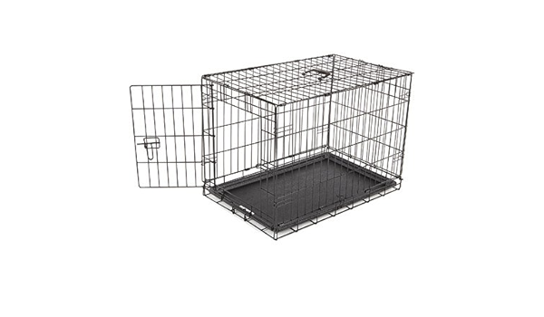 bargain hound dog crate
