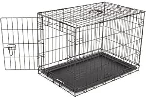 bargain hound dog crate