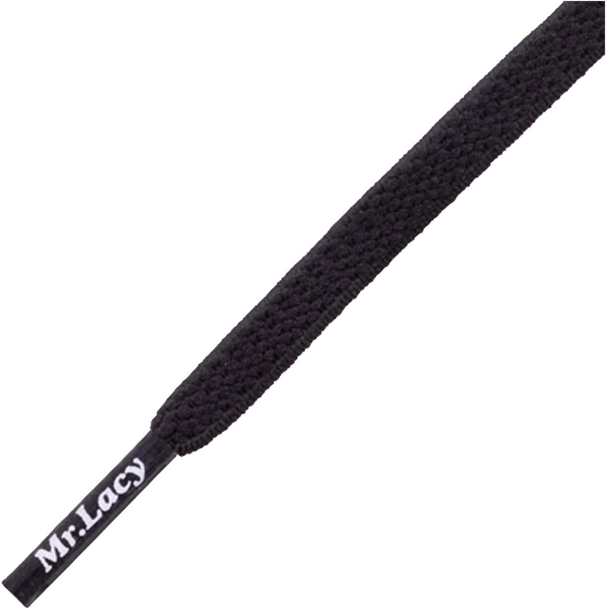 Mr Lacy Flexies Elastic Flexible Shoelaces