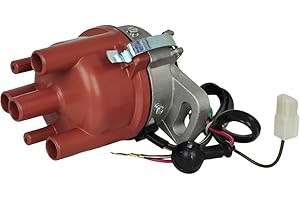 XYZIL Distributor EG283-68800 Compatible with Kubota WG600 WG750 WG752 DF750 DF752 Gas Engine EG28368800