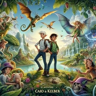 Livro Aventura na Selva Amazônica