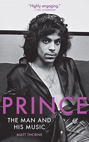 Prince: A Documentary: Per Nilsen: 9780711931794: Amazon.com: Books