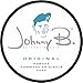 Johnny B- Original Pomade-Brilliant Shine - 4.5oz