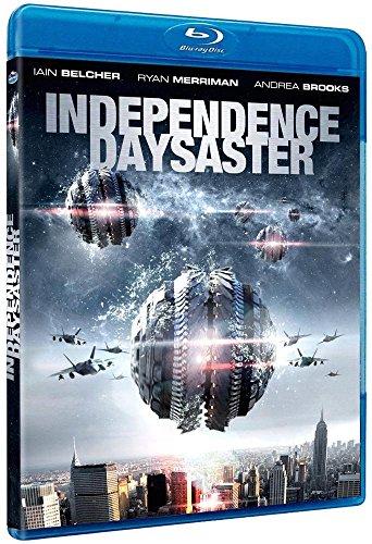 Independence Daysaster - Blu-ray