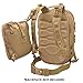 Hazard 4 VentraPack 2-in-1 Molle Chest Pack/Slim Shoulder Bag - Coyote
