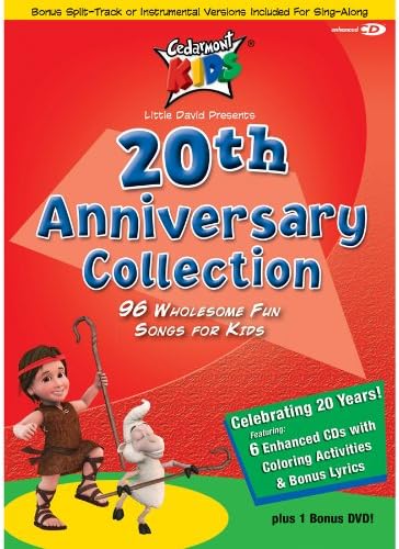 20th Anniversary Collection