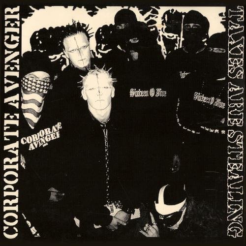 Corporate Avenger - Drug Dealing God Lyrics - Zortam Music