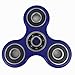 Yaber Tri-Spinner Fidget Toy With Premium Hybrid Ceramic Bearing Focus Toy for Killing Time (Blue)