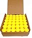 Waxations Citronella Highly Scented Summer Yellow 72 Pk Indoor/Outdoor Votive Candles