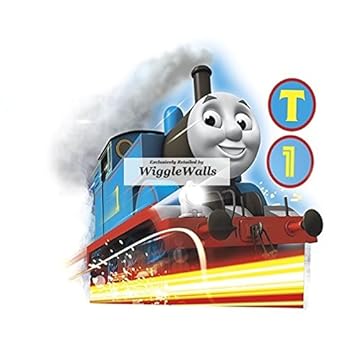 thomas the tank engine for 1 year old