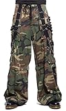 Tripp NYC Jungleland Mens Pants