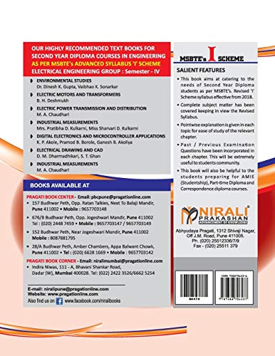 Electric Motors and Transformers 1