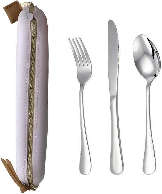 Best Stainless Steel Travel Utensils