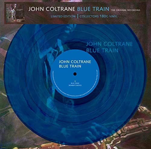 Amazon.com: Blue Train: CDs & Vinyl